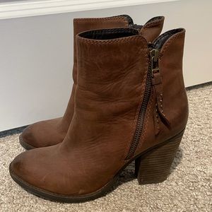Steve Madden Booties